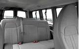 Images of 2018 Gmc Savana Passenger Van Configurations