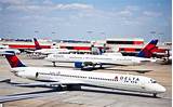 Images of Atlanta Delta Flights