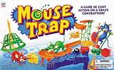 Photos of Original Mouse Trap Game For Sale