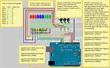 Pictures of Arduino Led Display Project