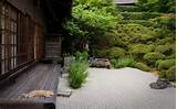 Japanese Patio Garden Design