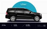 Uber Cars To Rent Images