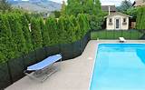 Photos of Water Warden Pool Fence