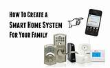 Photos of Create Your Own Home Security System