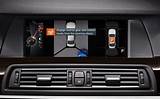 Images of Bmw  5 Driving Assistant Plus