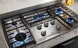 Photos of Whirlpool Gas Stove Burner Liners