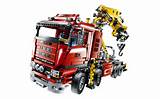 Pictures of Lego Truck Crane