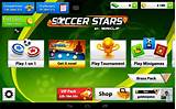 Soccer Stars Play Images