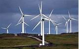 Wind Turbines On Farms Images