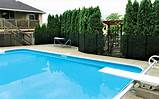 Water Warden Pool Safety Fence Installation