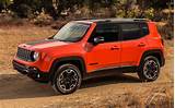 Images of Jeep Renegade Regular Gas