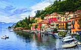 Photos of Lake Como Italy Vacation Packages