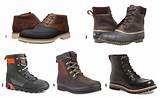 Mens Winter Boots Shoes Photos