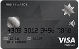 Platinum Rewards Credit Card Images