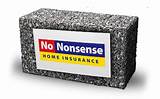 No Nonsense Home Insurance