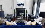 Decorating With Cobalt Blue Accents