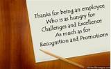 Photos of Thank You Quotes For Employees Recognition