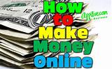 Online Jobs Quick Money Pictures