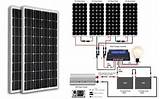 Photos of Do It Yourself Solar Panel Kits
