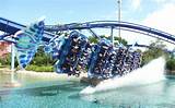 Popular Theme Parks Images