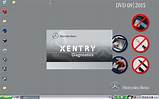 Mercedes Benz Xentry Software Images