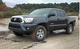 Used Toyota 4x4 Trucks For Sale