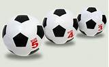 Soccer Ball Size 4 Diameter Photos