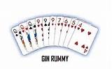 The Card Game Gin Rummy Pictures