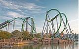 Photos of Incredible Hulk Universal Studios