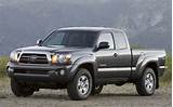 Images of Compact Pickup Trucks