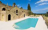 Pictures of Villa Cattani Stuart Pesaro Italy