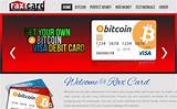 Bitcoin Prepaid Visa Pictures