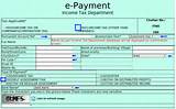 Images of Income Tax Online Tax Payment