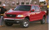2001 Ford F150 Supercrew Tire Size Photos