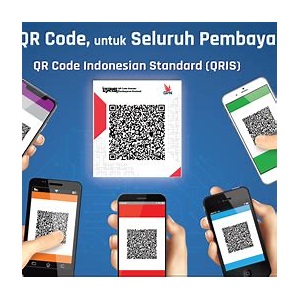Keuntungan QR code Indonesia