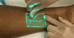 Wearable Tech 3D-Printed Directly Onto Real Skin For The First Time Th?id=OIP