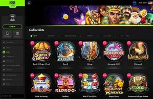 ws slot 888 - Best Slots at 888 Casino | Top Paying Online Games & RTP's 888slot
