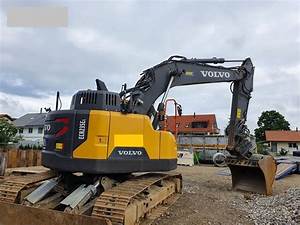 Volvo Ecr235el Tracked Excavator