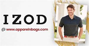 Izod Size Chart Apparelnbags Com