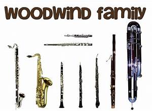 Blue Note Instruments The Woodwind Family Of Musical Instruments