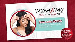  Boss Weave A Wig Simple Guide Youtube