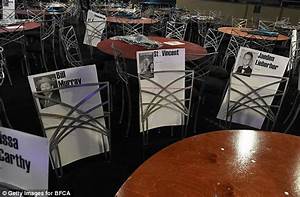 Critics 39 Choice Awards Seating Plan Shows Both And