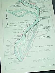 Upper Mississippi River Navigation Charts