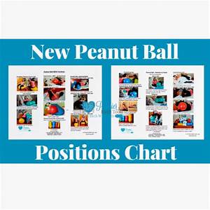 New Peanut Ball Chart Premier Birth Tools