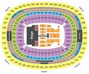 The Formation World Tour Georgia Dome Tickets The Formation World