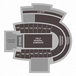 Folsom Field Seating Chart Dead And Company Elcho Table