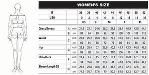 Women 39 S Size And Measurement Chart Google Search Dress Size Chart