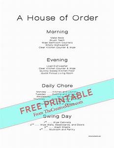 30 Chore Charts For Adults Example Document Template