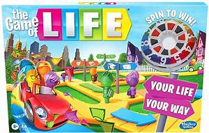 Game Of Life Core 2021 Gray Bright