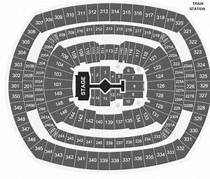 Sofi Stadium Seating Chart Taylor Swift Eras Tour